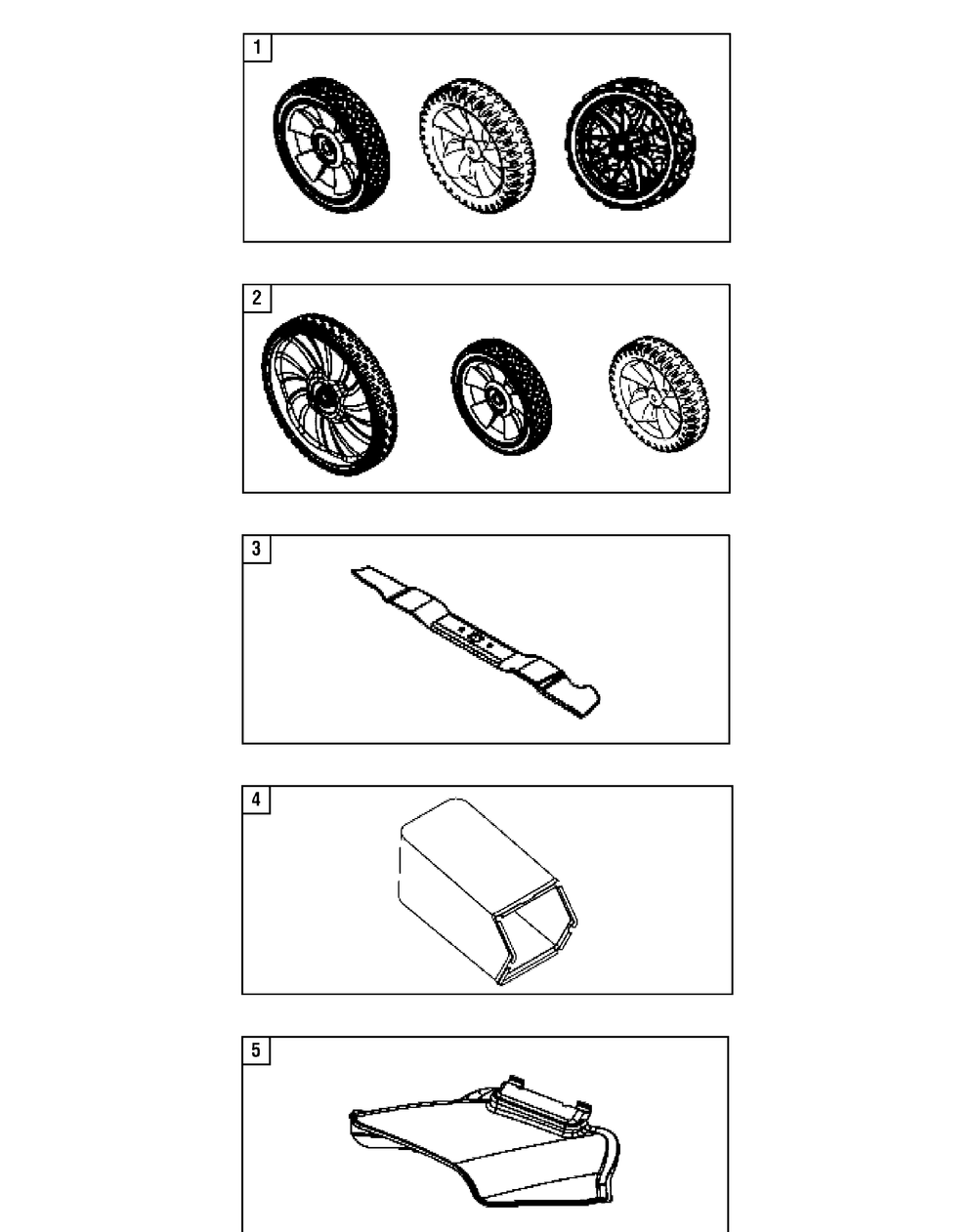 Deck Group (Me21550_me21625) Diagram and Parts List for ME21550-11A-A23K758 2012 Briggs and Stratton Lawn Mower